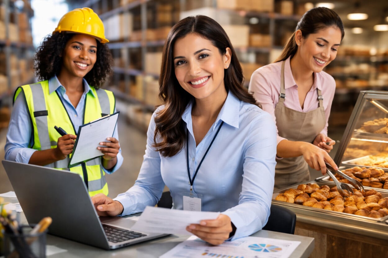 Mujeres ocupan el 53 % de los nuevos empleos formales, destaca Abinader