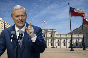 José Antonio Kast vivirá en La Moneda, algo inédito en Chile desde 1958