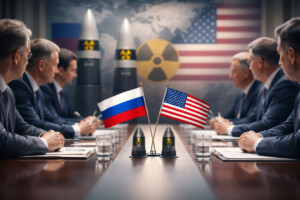 Rusia ofrece diálogo sobre desarme nuclear; China se opone rotundamente