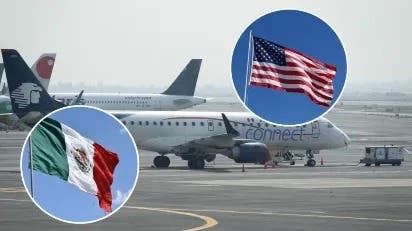 Confusión por cierre del espacio aéreo alrededor de El Paso persiste en EE.UU. y México