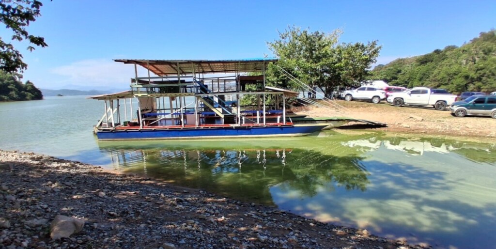 La Cámara de Comercio de Sánchez Ramírez sugiere varias acciones urgentes para sanear la Presa de Hatillo ante creciente contaminación ambiental.