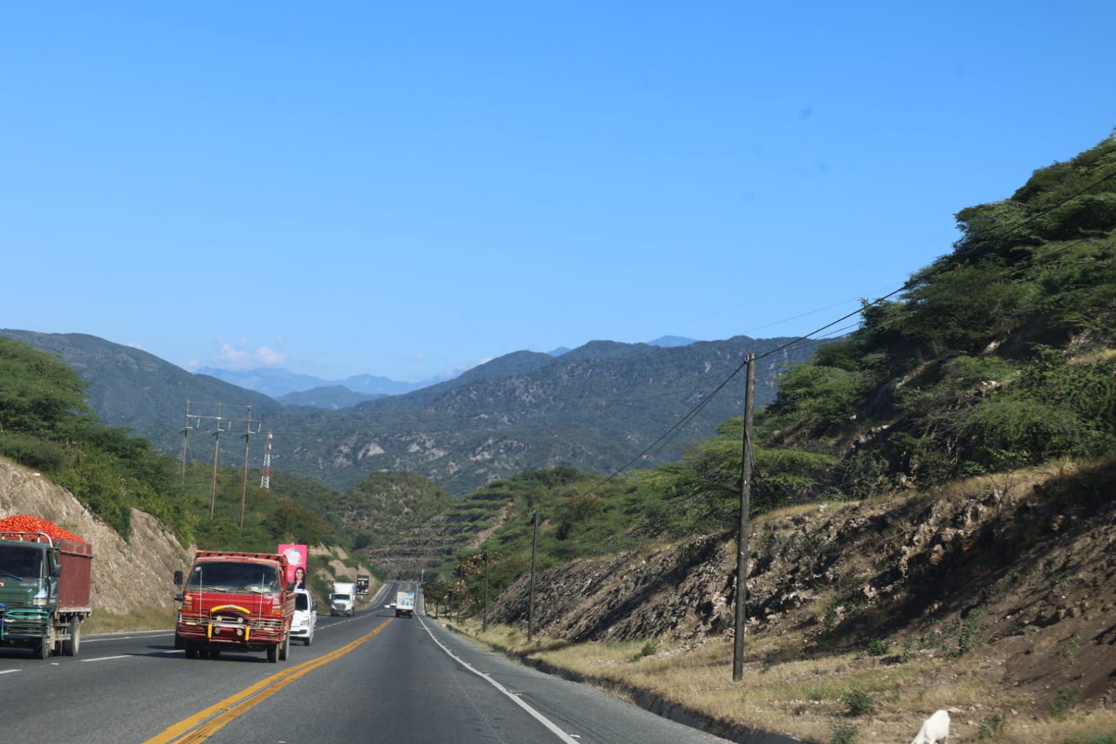La cordillera Central: el pulmón ecológico dominicano que comenzó a formarse hace 135 millones de años