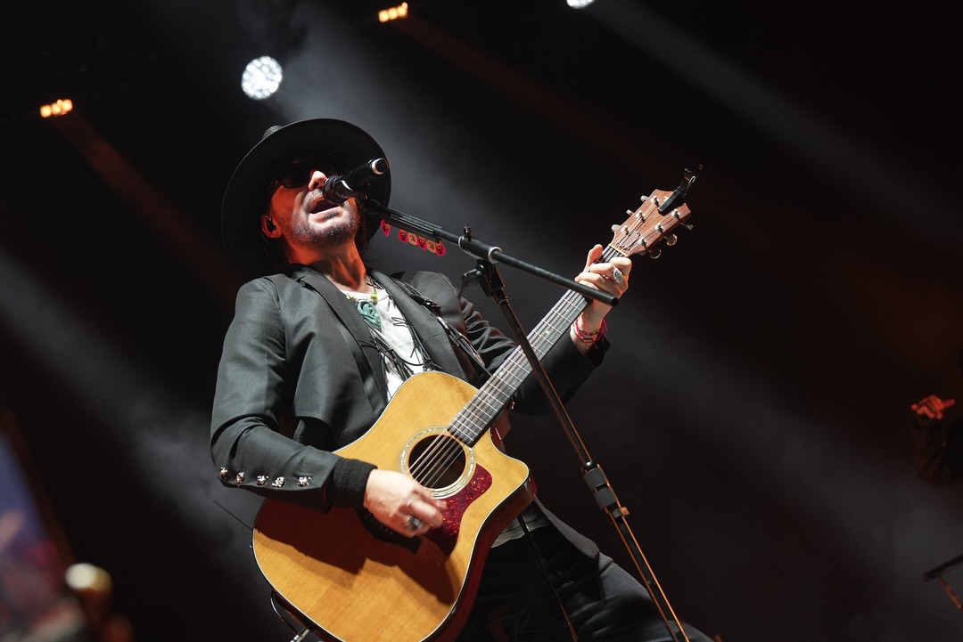 Beto Cuevas regresa a República Dominicana con concierto acústico