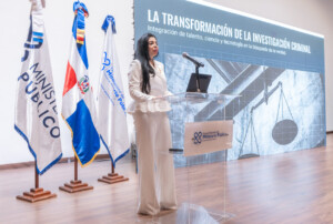 La procuradora revela cambio histórico en investigaciones