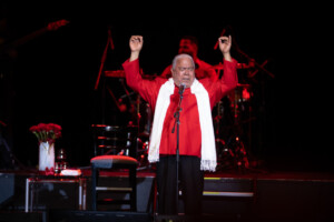 La “Inolvidable” noche de Danny Rivera