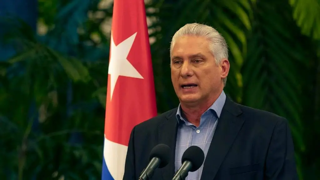 ¿Patria o muerte? La confrontación de Miguel Díaz-Canel con Donald Trump