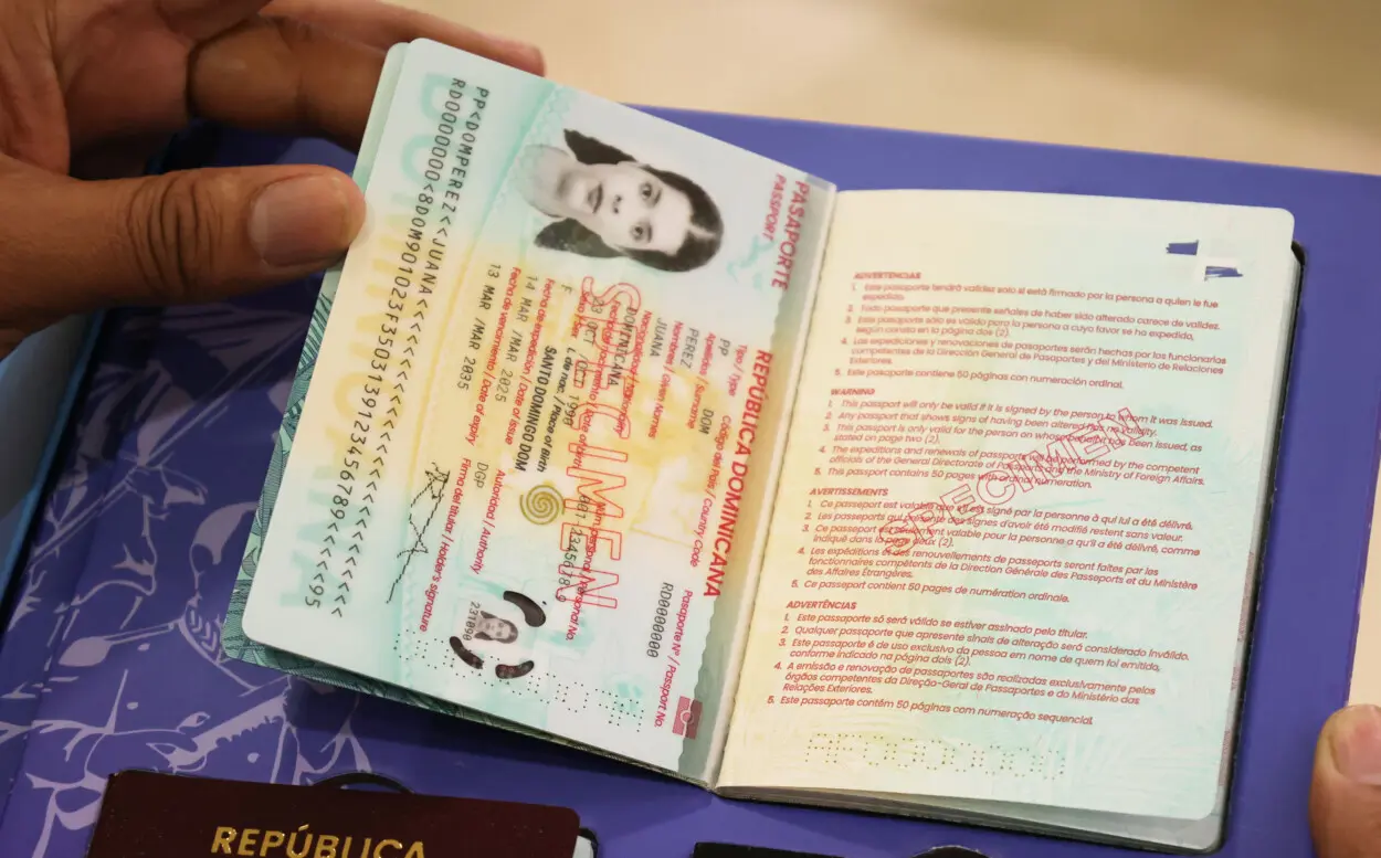 Pasaporte electrónico en República Dominicana: cambios, costos y quiénes deben actualizarlo