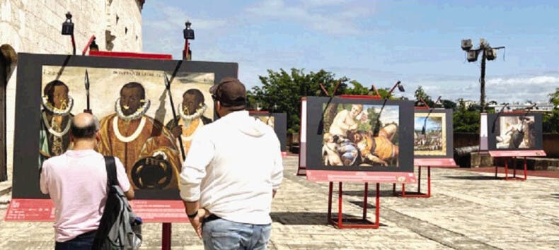 El Prado en las calles