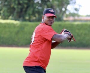 Enny Romero: “No voy con mentalidad de rivalidad”