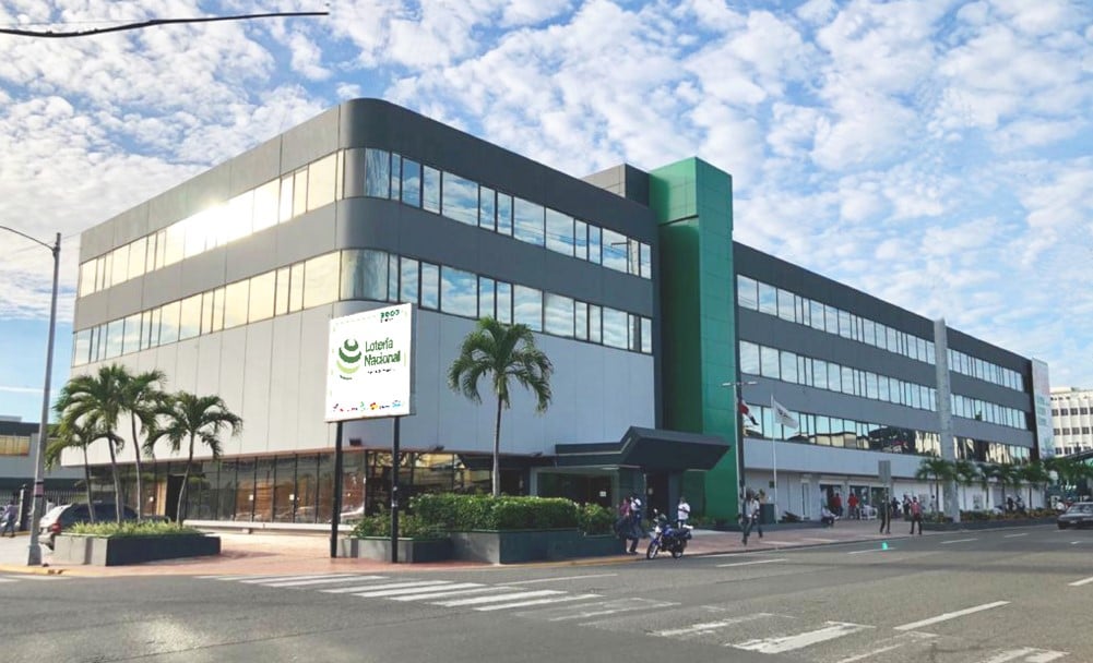 La Lotería presenta nuevo billete electrónico con más de RD$65 millones en premios