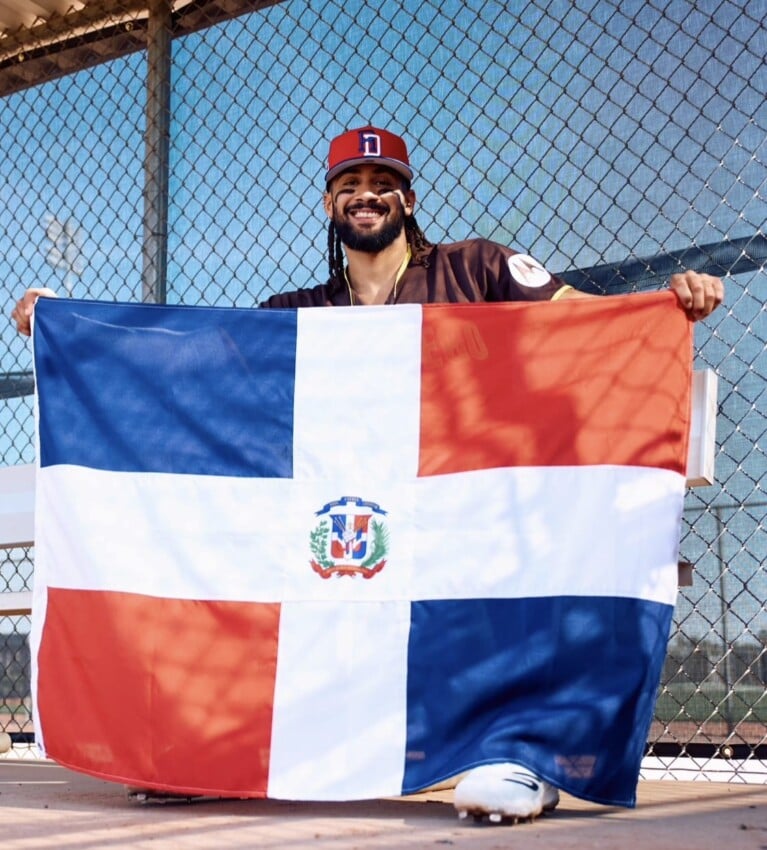 Fernando Tatis Jr. : «Representar a Dominicana será un sentimiento bonito”