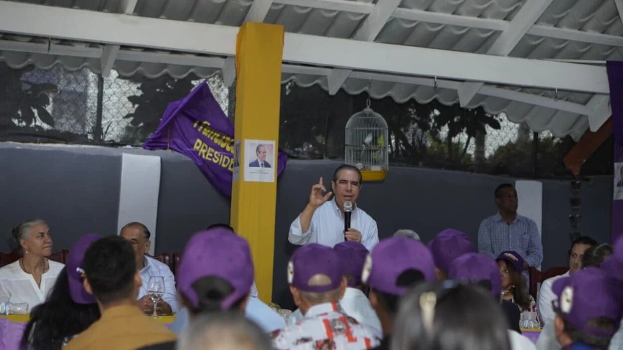 Francisco Javier asegura PLD derrotará al PRM en elecciones del 2028