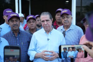 Francisco Javier afirma que PRM no tiene nada que celebrar porque ha sido una “plaga” para el país