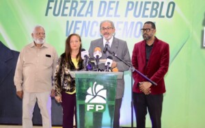 Fuerza del Pueblo denuncia “colapso” del sistema ambiental en República Dominicana