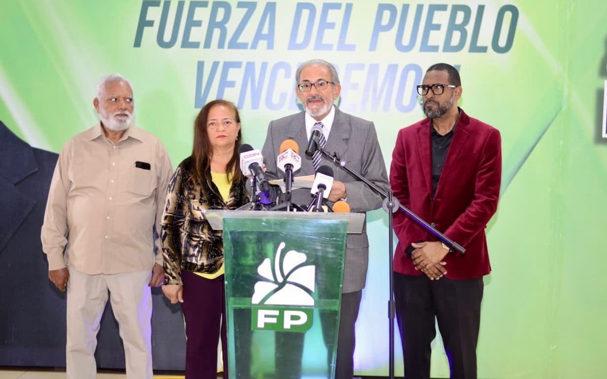 Fuerza del Pueblo denuncia “colapso” del sistema ambiental en República Dominicana