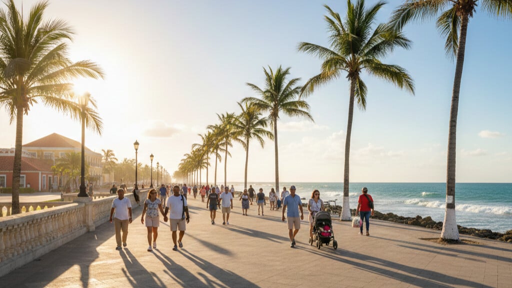Pronóstico de hoy: El sol se impone frente a escasas lluvias en gran parte del país