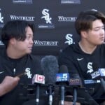 Ni un mes en MLB y ya es un «tigre»: Munetaka Murakami y su jerga dominicana