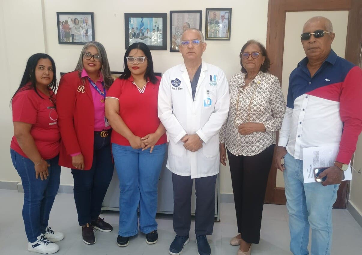 Refuerzan protocolos en Hospital Vinicio Calventi para atender víctimas de violencia