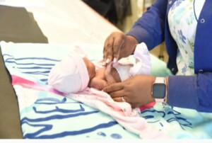 Hospitales priorizados del SNS reducen 42% mortalidad neonatal tras implementación de plan estratégico