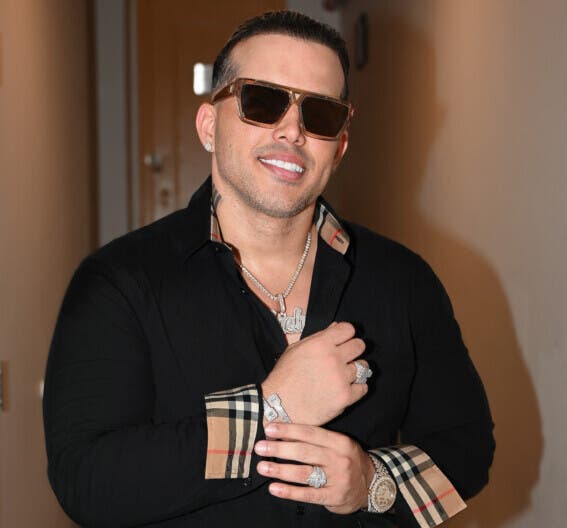 El Blachy lleva el merengue típico a Miami y Orlando este fin de semana