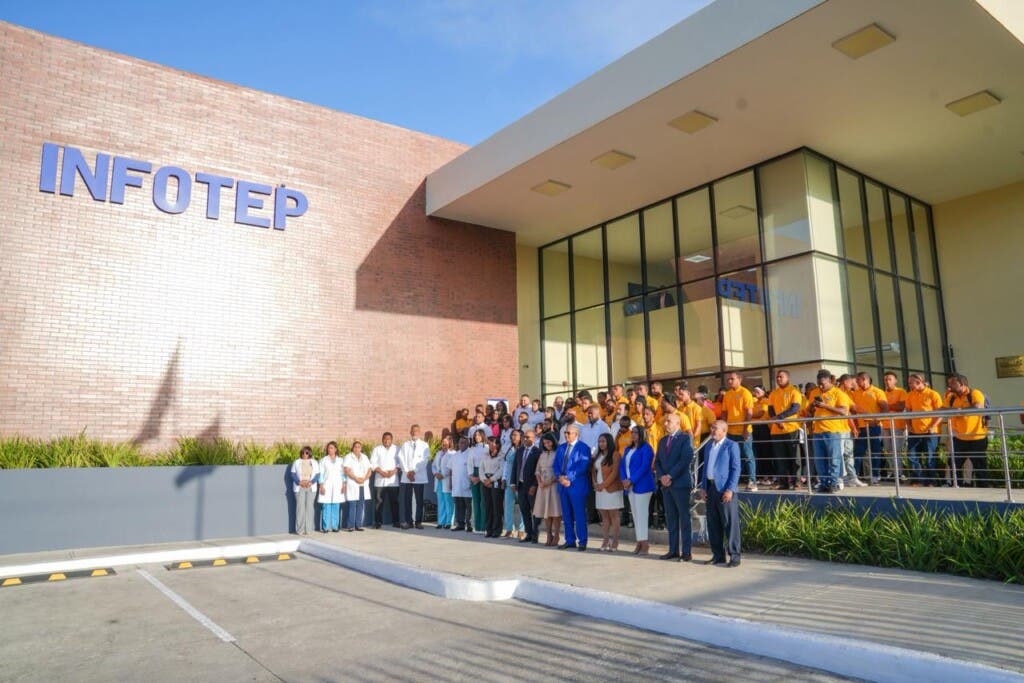 INFOTEP inicia año formativo 2026 mientras Santos Badía cierra su ciclo al frente de la institución