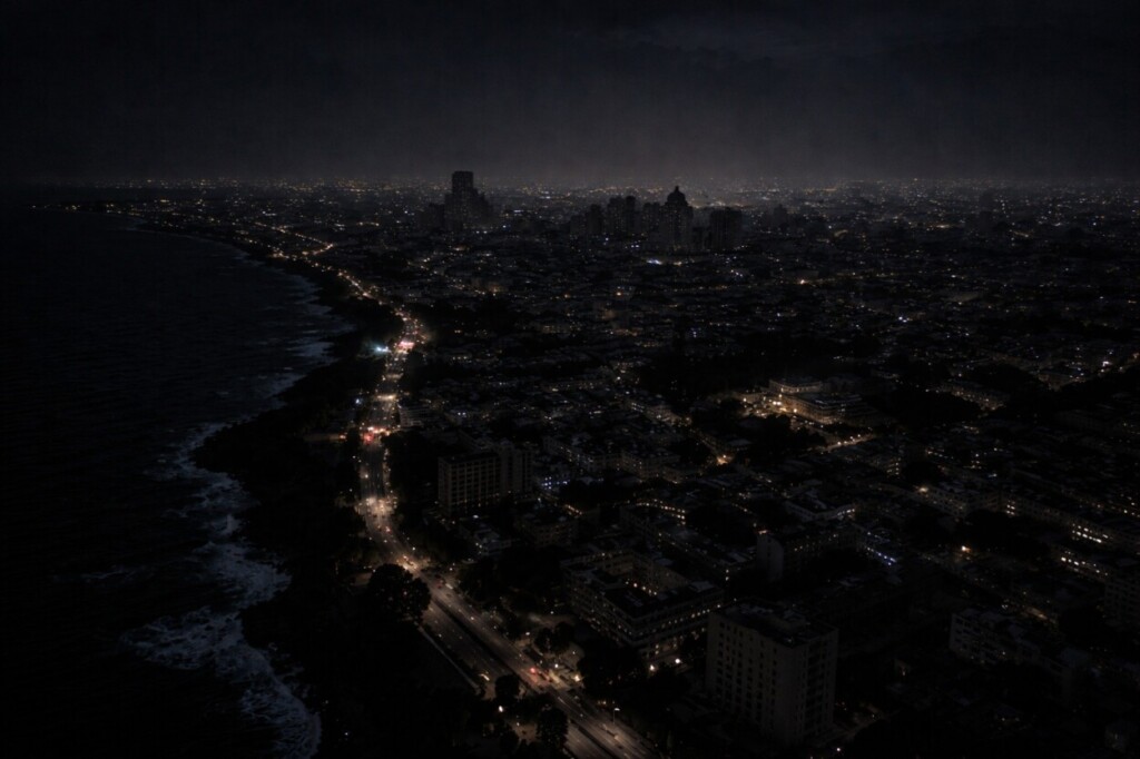 El 36% de los apagones en el país ocurren por causas desconocidas, según estudio