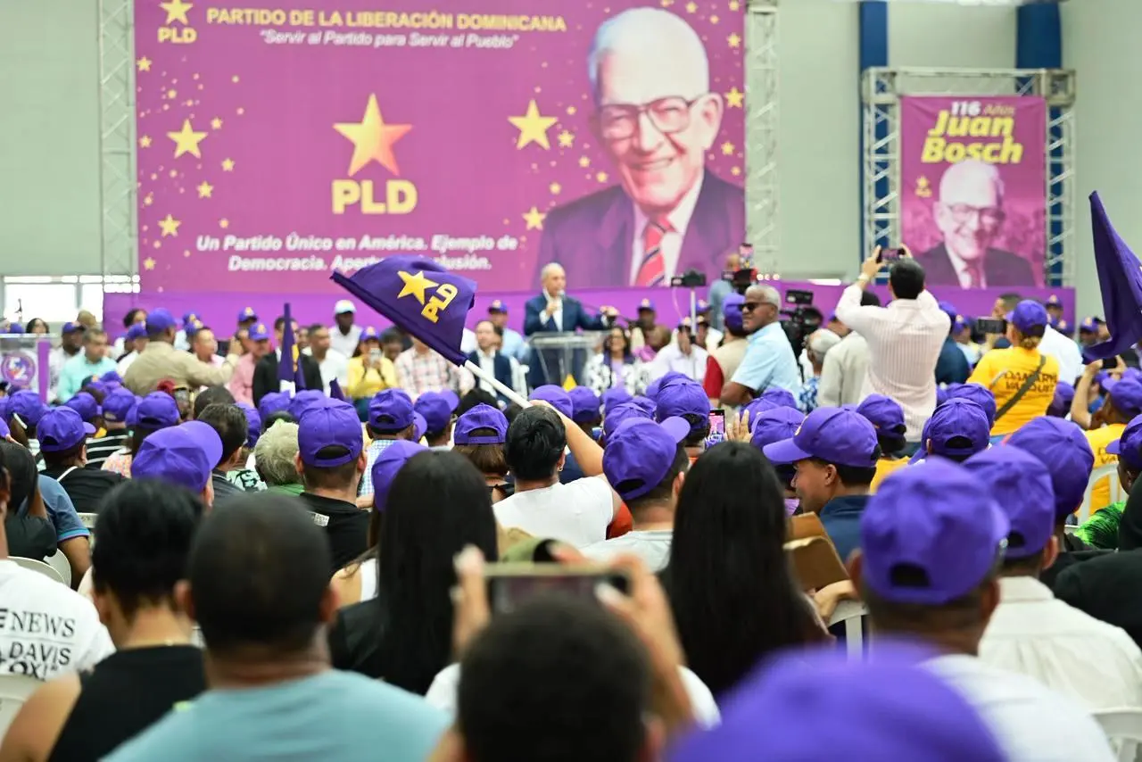 PLD realizará acto el domingo en Barahona