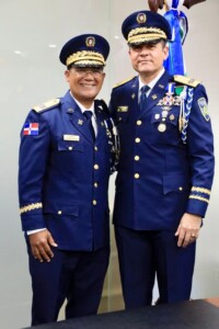 Destacan labor deportiva del nuevo director de la Policía