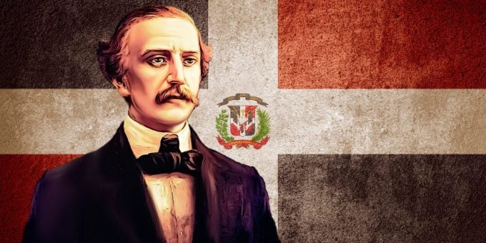 Recordando a Juan Pablo Duarte, fundador de RD