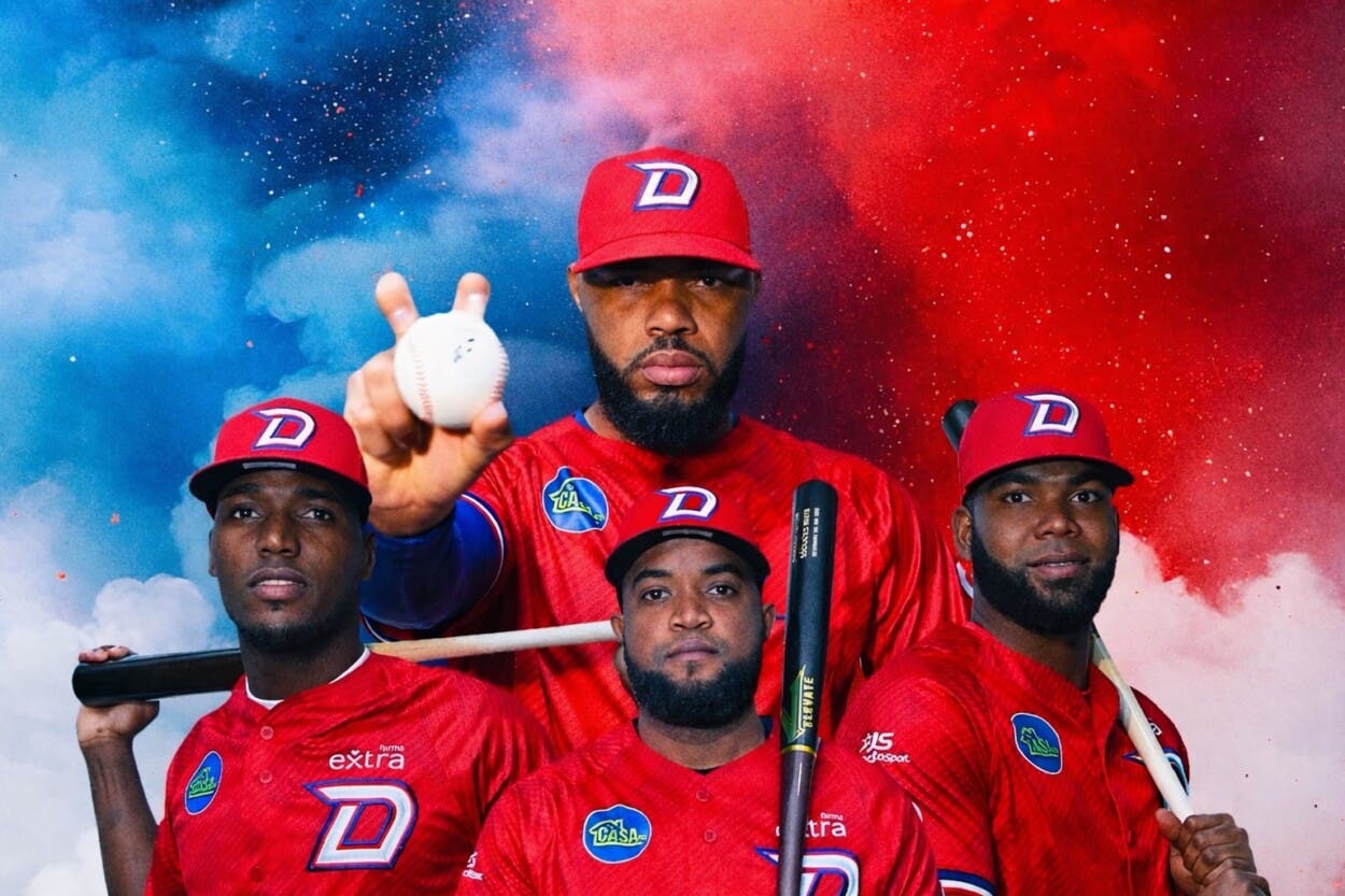 Franchy, Lake, Sócrates y Jimmy, seleccionados en el equipo ideal de la Serie del Caribe