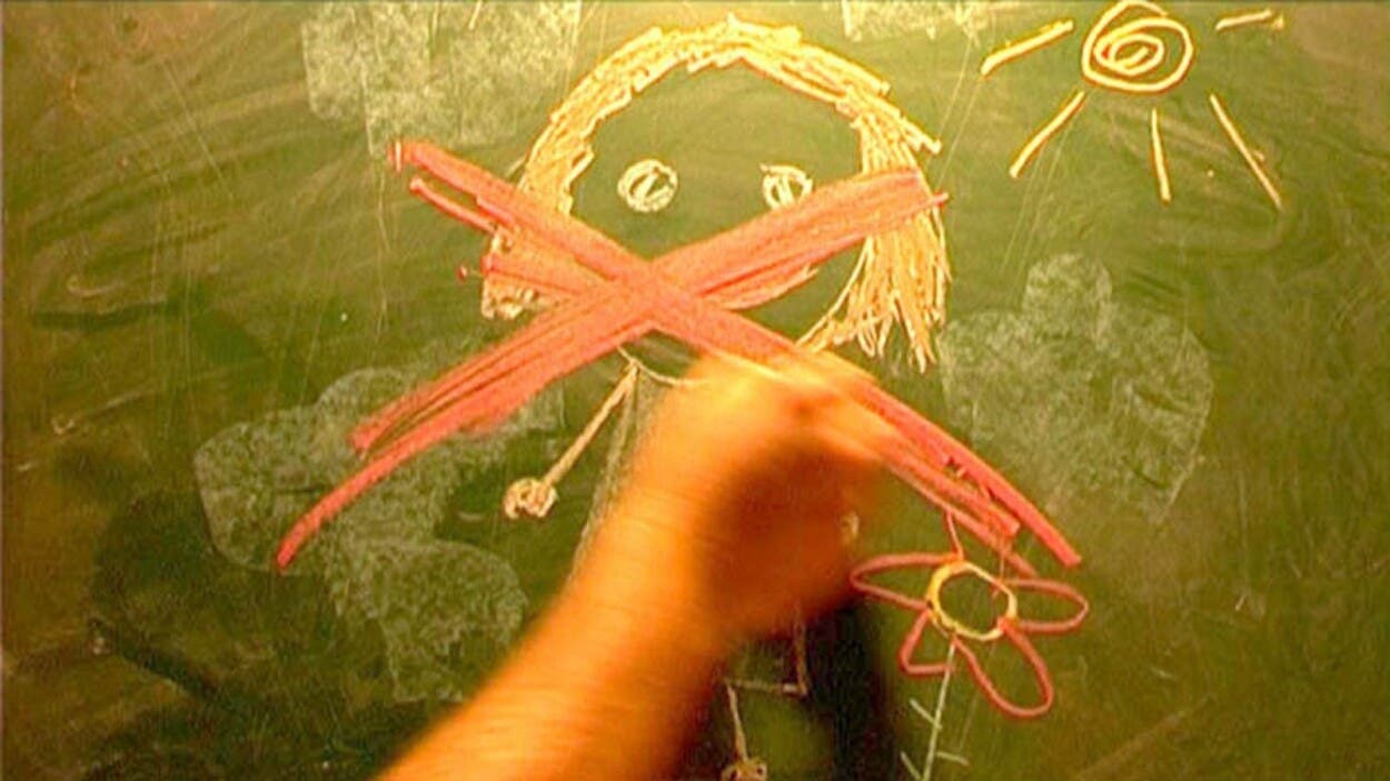 La infancia negociada