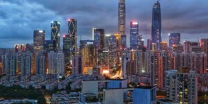 Los precios de la vivienda nueva caen en China por trigésimo segundo mes consecutivo