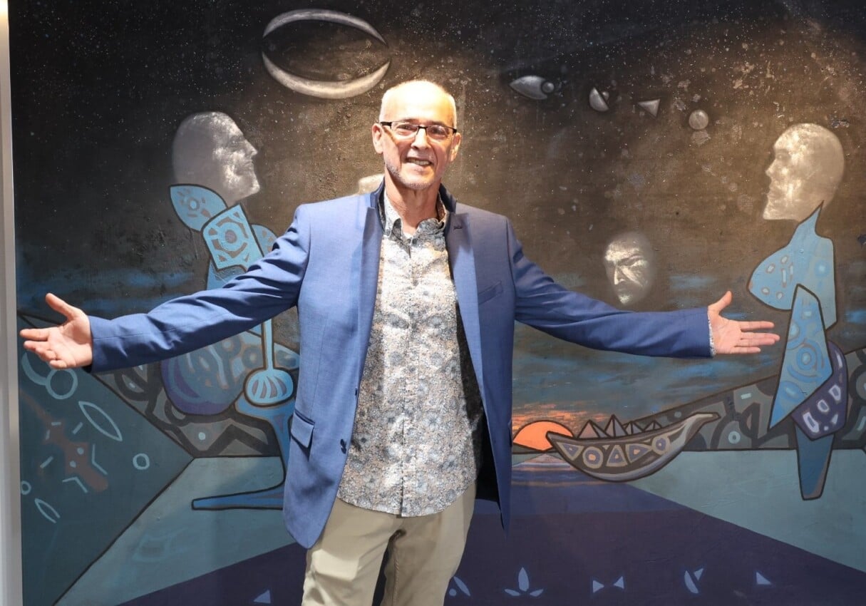 Máximo Caminero estrena “Caos & equilibrio”