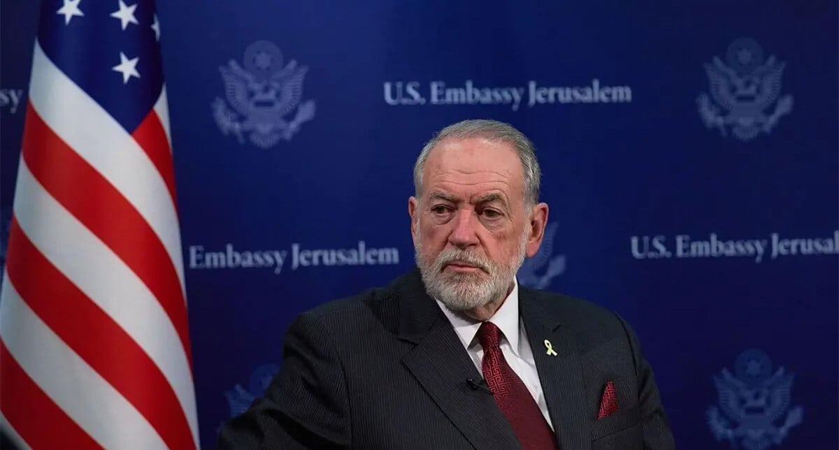 Alerta de Mike Huckabee: salir de Israel es prioridad ¡HOY!