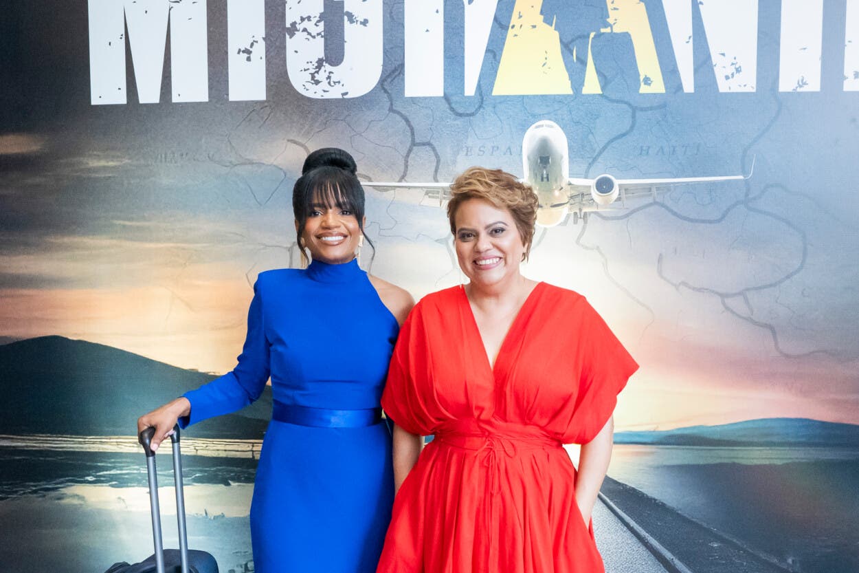 Millizen Uribe agradece la nominación de «Migrantes» a los Premios Soberano 2026