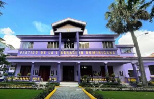 PLD anuncia que oficializará lista de aspirantes presidenciales  