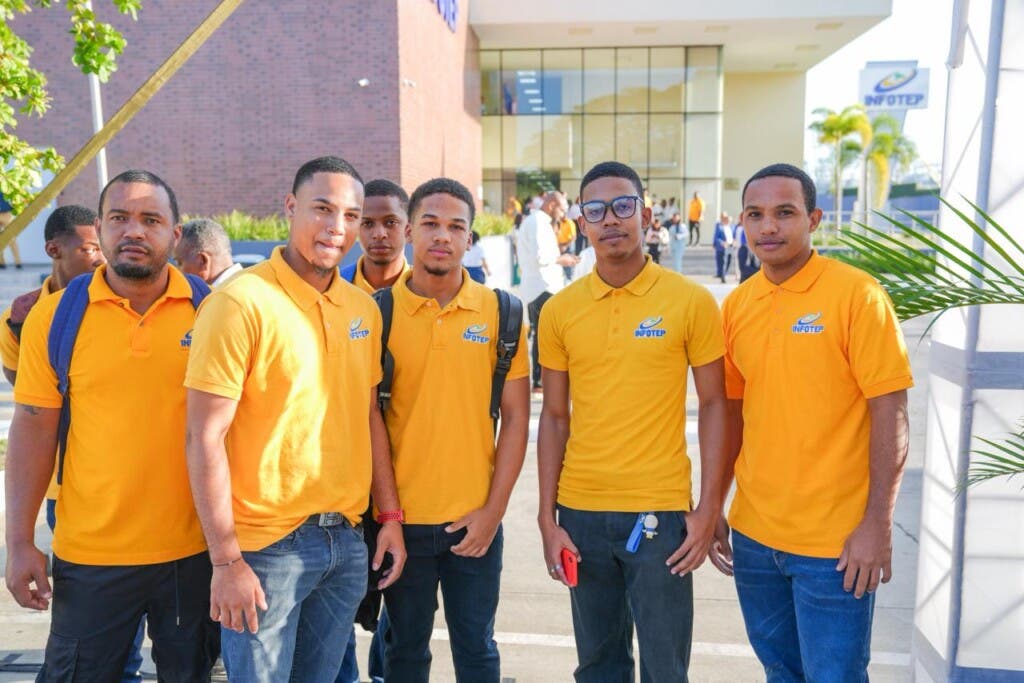 INFOTEP inicia año formativo 2026 mientras Santos Badía cierra su ciclo al frente de la institución