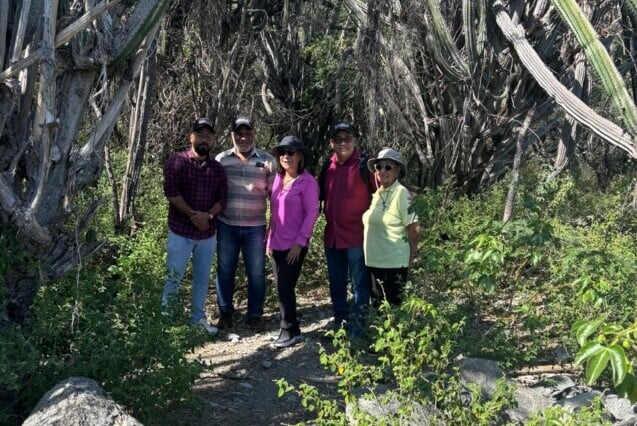 Lamentan abandono de sitios arqueológicos de la provincia de Azua