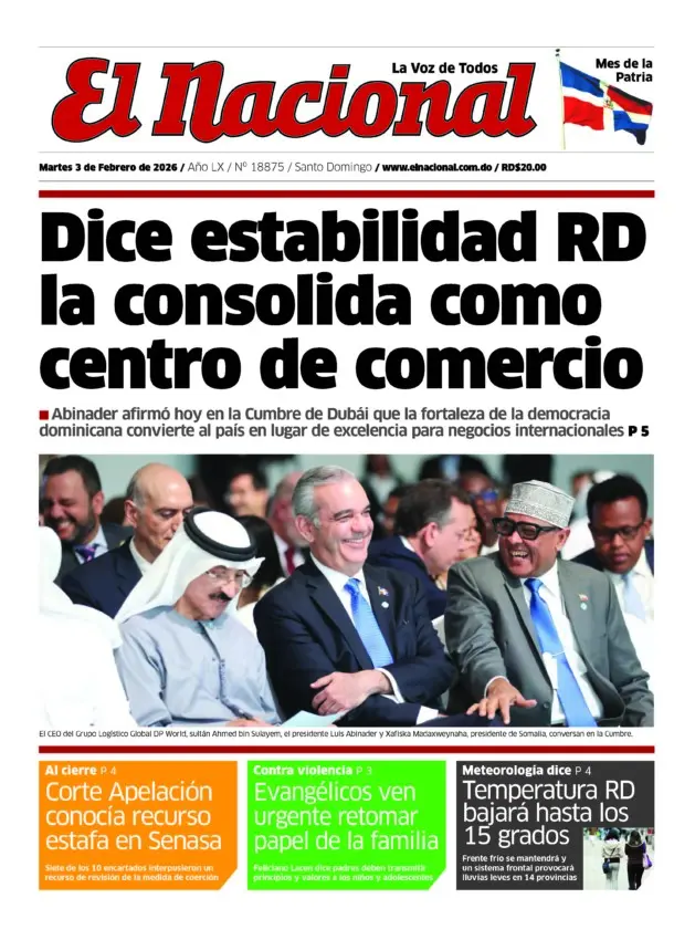 Impreso martes 03 de febrero 2026