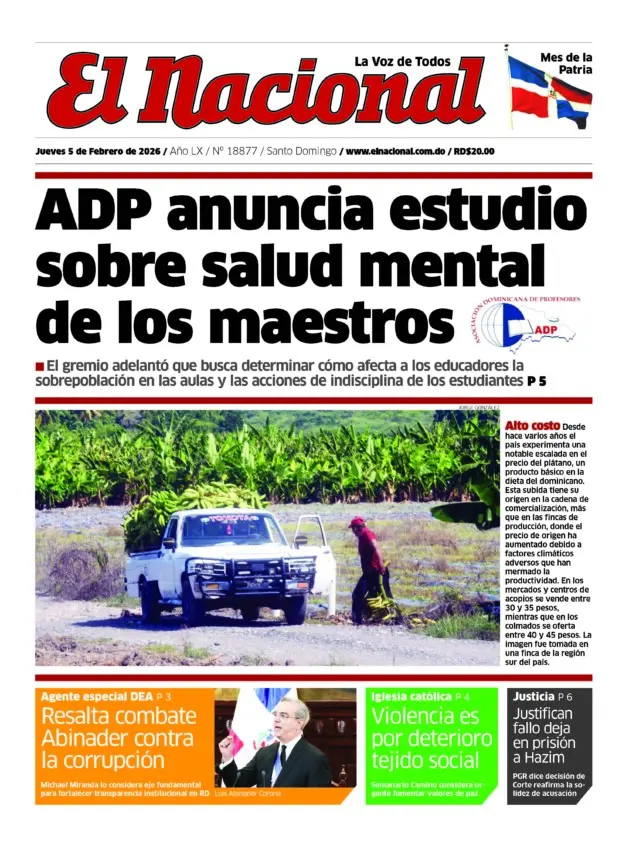 Impreso jueves 05 de febrero 2026