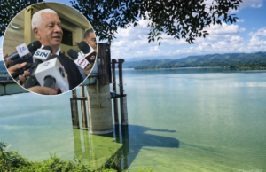 Preocupación por contaminación en la Presa de Hatillo