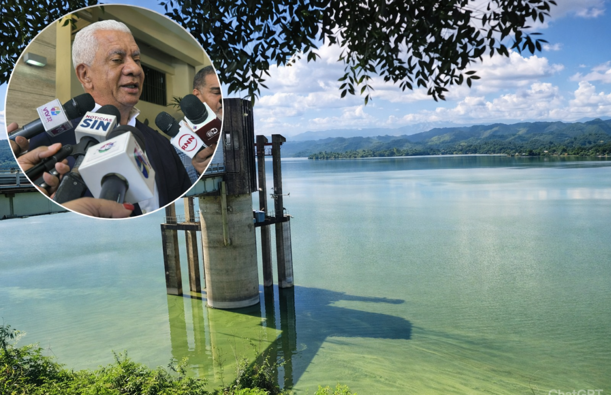 Preocupación por contaminación en la Presa de Hatillo