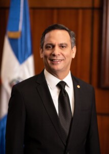 Justicia y competitividad: El llamado de Luis Henry Molina a la Cámara Americana de Comercio