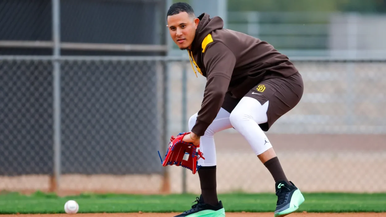 Manny Machado listo para unirse a la escuadra dominicana