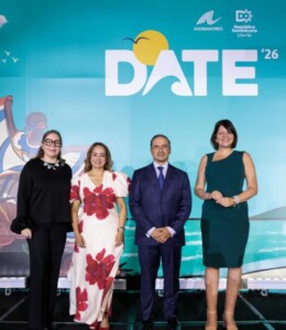 DATE 2026 proyecta nuevas inversiones y expansión del turismo nacional