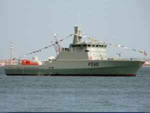 República Dominicana recibirá en 12 meses el primero de 4 patrulleros comprados a Portugal por más de RD$1,735 millones