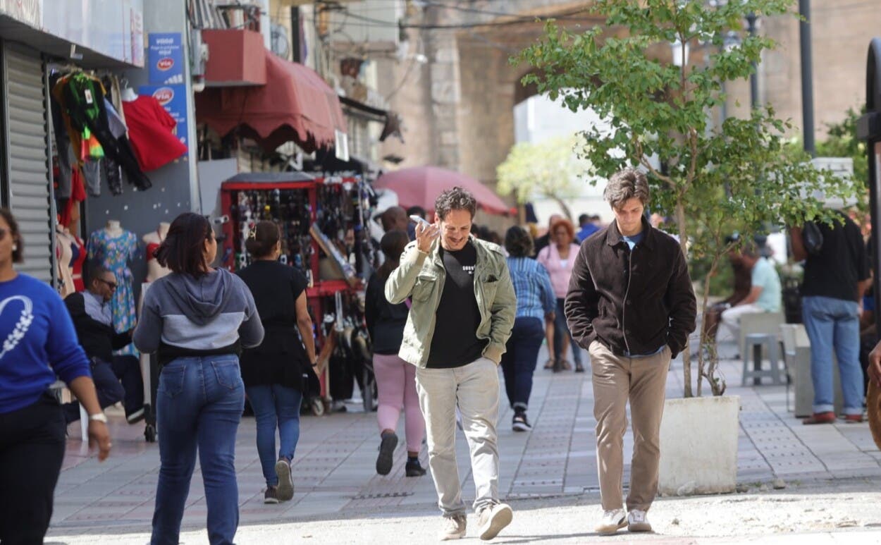 Temperaturas bajas y lluvias aisladas seguirán afectando gran parte de República Dominicana