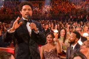 Polémica en los Grammy: Donald  Trump advierte acciones legales contra Trevor Noah
