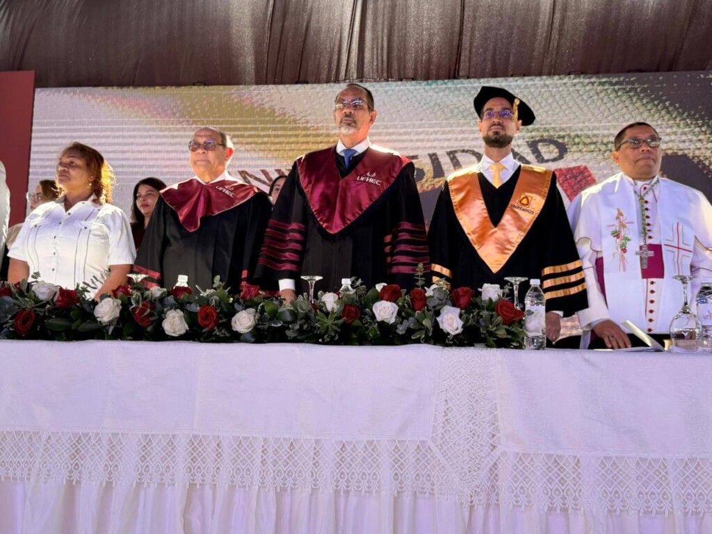 UFHEC: Educación y capital humano, claves para duplicar el PIB dominciano