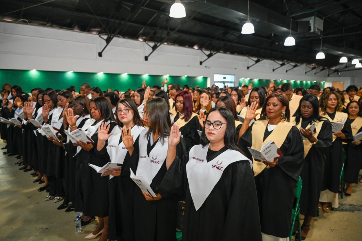 UFHEC: Educación y capital humano, claves para duplicar el PIB dominciano